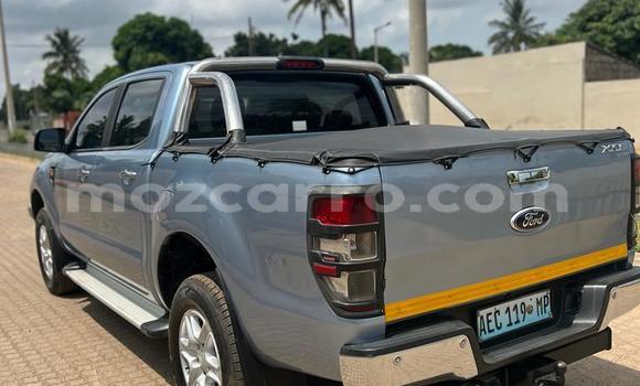 Comprar Usado Ford Ranger Azul Carro em Maputo em Maputo Comprar Usado Ford Ranger Azul Carro em Maputo em Maputo