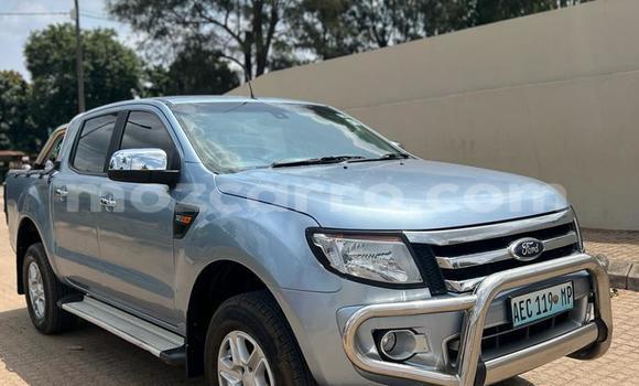 Comprar Usado Ford Ranger Azul Carro em Maputo em Maputo Comprar Usado Ford Ranger Azul Carro em Maputo em Maputo
