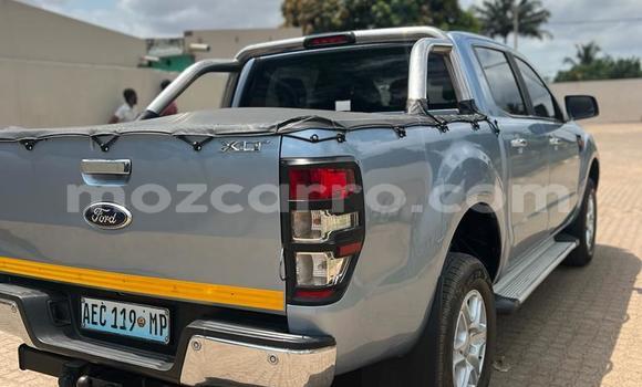 Comprar Usado Ford Ranger Azul Carro em Maputo em Maputo Comprar Usado Ford Ranger Azul Carro em Maputo em Maputo