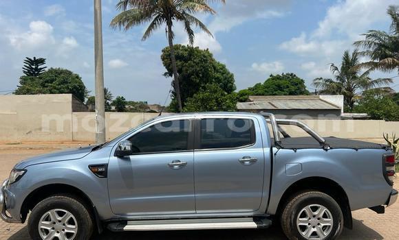 Comprar Usado Ford Ranger Azul Carro em Maputo em Maputo Comprar Usado Ford Ranger Azul Carro em Maputo em Maputo