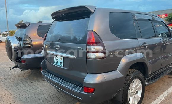 Comprar Usado Toyota Prado De outros Carro em Maputo em Maputo Comprar Usado Toyota Prado De outros Carro em Maputo em Maputo