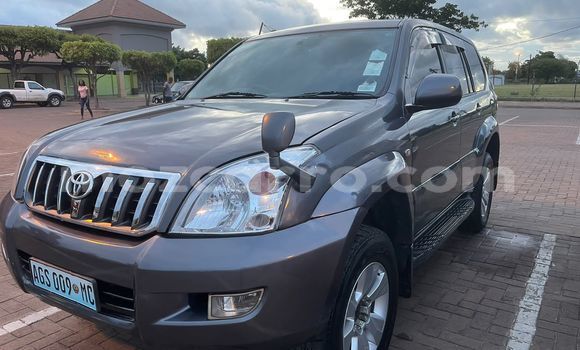 Comprar Usado Toyota Prado De outros Carro em Maputo em Maputo Comprar Usado Toyota Prado De outros Carro em Maputo em Maputo
