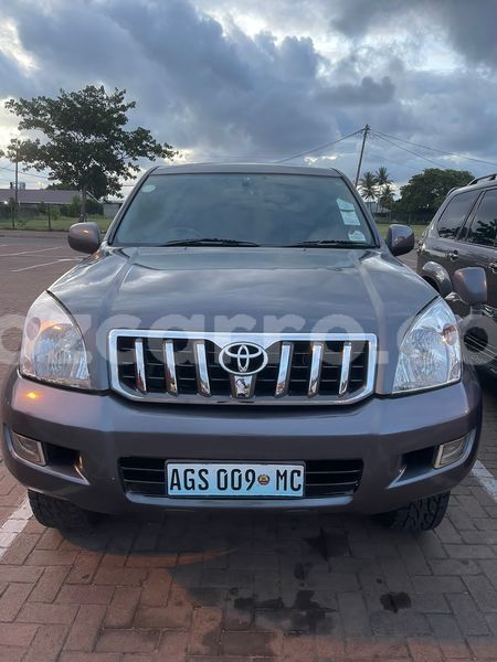 Big with watermark toyota prado maputo maputo 13547