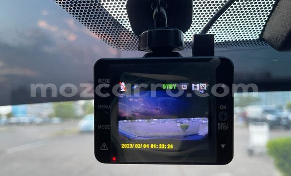 Buy Used Toyota Ractis Black Car in Maputo in Maputo