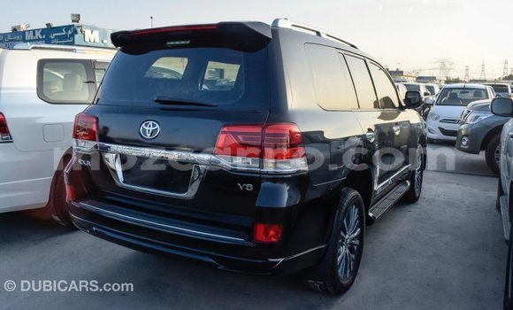 Comprar Importar Toyota Land Cruiser Preto Carro em Import - Dubai em Cabo Delgado Comprar Importar Toyota Land Cruiser Preto Carro em Import - Dubai em Cabo Delgado