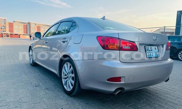 Tenga Tsaru Lexus IS Beige Mota in Beira in Sofala Tenga Tsaru Lexus IS Beige Mota in Beira in Sofala