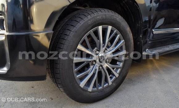 Comprar Importar Toyota Land Cruiser Preto Carro em Import - Dubai em Cabo Delgado Comprar Importar Toyota Land Cruiser Preto Carro em Import - Dubai em Cabo Delgado