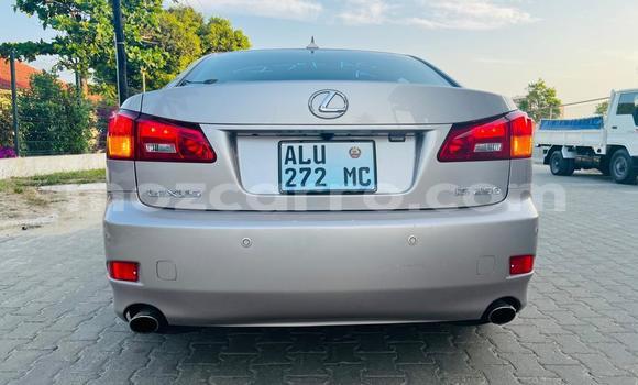 Tenga Tsaru Lexus IS Beige Mota in Beira in Sofala Tenga Tsaru Lexus IS Beige Mota in Beira in Sofala