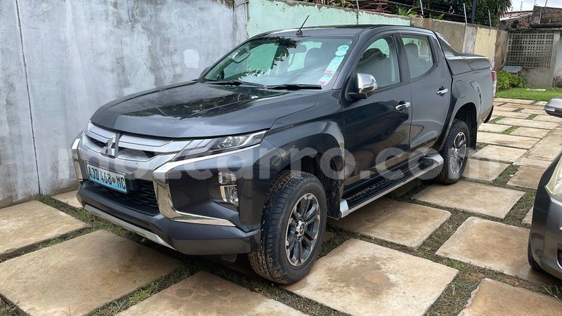 Big with watermark mitsubishi triton maputo maputo 13553