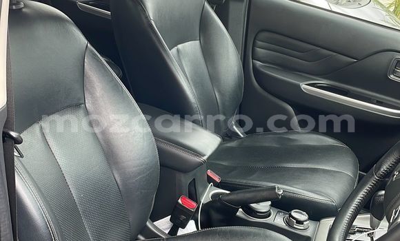 Comprar Usado Mitsubishi Triton De outros Carro em Maputo em Maputo Comprar Usado Mitsubishi Triton De outros Carro em Maputo em Maputo