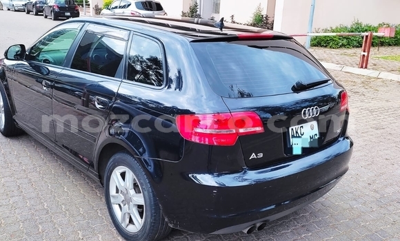 Comprar Usado Audi A3 Preto Carro em Maputo em Maputo Comprar Usado Audi A3 Preto Carro em Maputo em Maputo