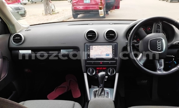 Comprar Usado Audi A3 Preto Carro em Maputo em Maputo Comprar Usado Audi A3 Preto Carro em Maputo em Maputo