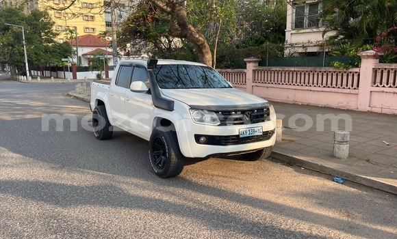 Comprar Usado Volkswagen Amarok Branco Carro em Maputo em Maputo Comprar Usado Volkswagen Amarok Branco Carro em Maputo em Maputo
