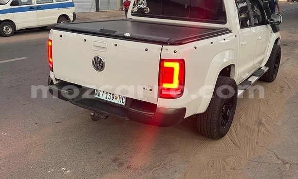 Comprar Usado Volkswagen Amarok Branco Carro em Maputo em Maputo Comprar Usado Volkswagen Amarok Branco Carro em Maputo em Maputo