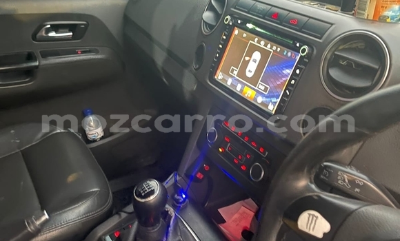 Comprar Usado Volkswagen Amarok Branco Carro em Maputo em Maputo Comprar Usado Volkswagen Amarok Branco Carro em Maputo em Maputo