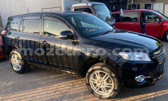 Comprar Usado Toyota Vanguard Preto Carro em Maputo em Maputo Comprar Usado Toyota Vanguard Preto Carro em Maputo em Maputo