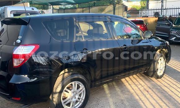 Comprar Usado Toyota Vanguard Preto Carro em Maputo em Maputo Comprar Usado Toyota Vanguard Preto Carro em Maputo em Maputo