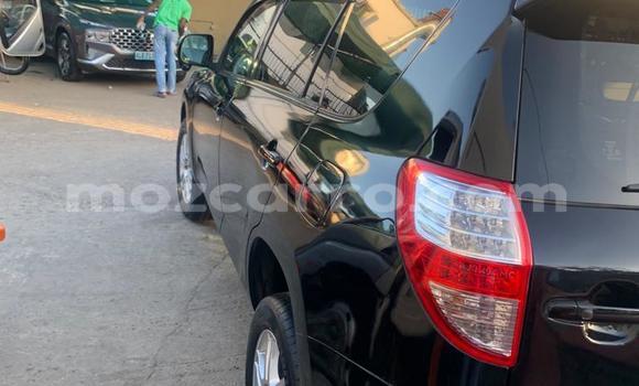 Comprar Usado Toyota Vanguard Preto Carro em Maputo em Maputo Comprar Usado Toyota Vanguard Preto Carro em Maputo em Maputo