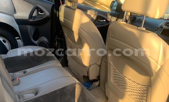 Comprar Usado Toyota Vanguard Preto Carro em Maputo em Maputo Comprar Usado Toyota Vanguard Preto Carro em Maputo em Maputo