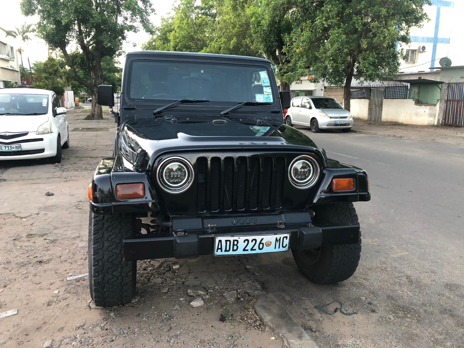 Jeep Wrangler For Sale in Maputo at Best Prices | UsedCars.co.mz