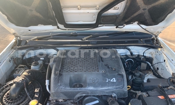 Comprar Usado Toyota Hilux Branco Carro em Maputo em Maputo Comprar Usado Toyota Hilux Branco Carro em Maputo em Maputo