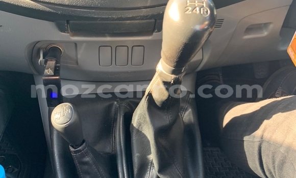 Comprar Usado Toyota Hilux Branco Carro em Maputo em Maputo Comprar Usado Toyota Hilux Branco Carro em Maputo em Maputo