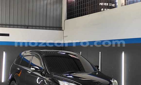 Comprar Usado Honda CR-V Preto Carro em Maputo em Maputo