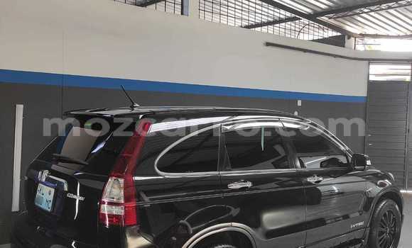 Comprar Usado Honda CR-V Preto Carro em Maputo em Maputo Comprar Usado Honda CR-V Preto Carro em Maputo em Maputo