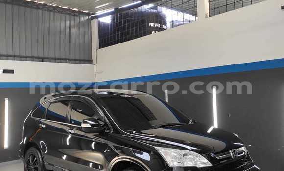 Comprar Usado Honda CR-V Preto Carro em Maputo em Maputo Comprar Usado Honda CR-V Preto Carro em Maputo em Maputo