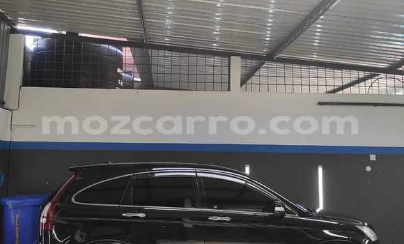 Comprar Usado Honda CR-V Preto Carro em Maputo em Maputo Comprar Usado Honda CR-V Preto Carro em Maputo em Maputo