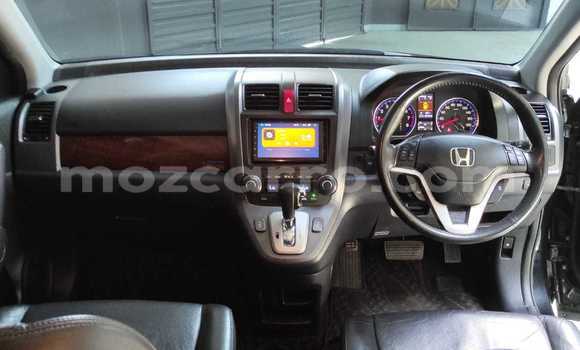 Comprar Usado Honda CR-V Preto Carro em Maputo em Maputo Comprar Usado Honda CR-V Preto Carro em Maputo em Maputo