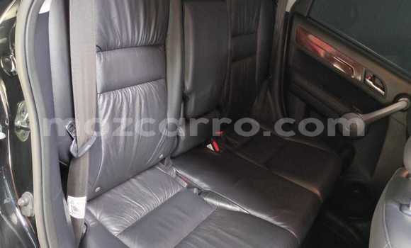 Comprar Usado Honda CR-V Preto Carro em Maputo em Maputo Comprar Usado Honda CR-V Preto Carro em Maputo em Maputo