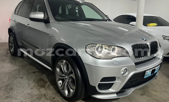 Buy Used BMW X5 Silver Car in Maputo in Maputo
