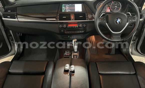 Comprar Usado BMW X5 Prata Carro em Maputo em Maputo Comprar Usado BMW X5 Prata Carro em Maputo em Maputo