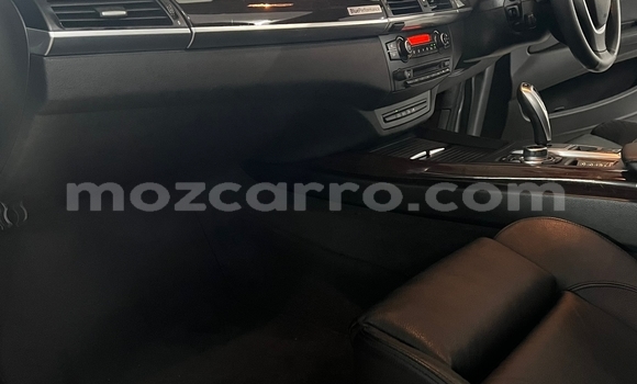 Comprar Usado BMW X5 Prata Carro em Maputo em Maputo Comprar Usado BMW X5 Prata Carro em Maputo em Maputo