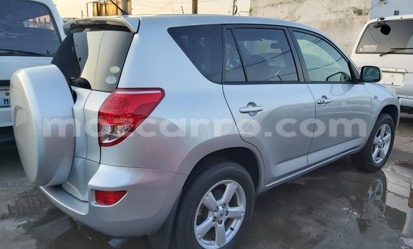 Comprar Usado Toyota RAV4 Prata Carro em Maputo em Maputo Comprar Usado Toyota RAV4 Prata Carro em Maputo em Maputo