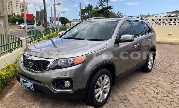 Comprar Usado Kia Sorento Prata Carro em Maputo em Maputo