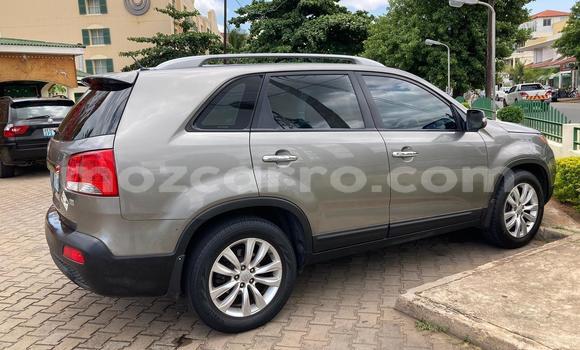 Comprar Usado Kia Sorento Prata Carro em Maputo em Maputo Comprar Usado Kia Sorento Prata Carro em Maputo em Maputo