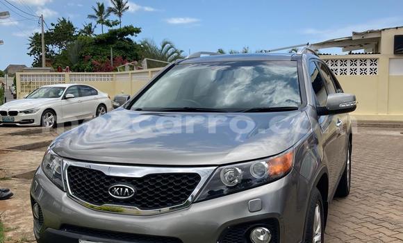 Comprar Usado Kia Sorento Prata Carro em Maputo em Maputo Comprar Usado Kia Sorento Prata Carro em Maputo em Maputo