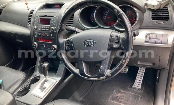 Comprar Usado Kia Sorento Prata Carro em Maputo em Maputo Comprar Usado Kia Sorento Prata Carro em Maputo em Maputo