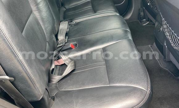 Comprar Usado Kia Sorento Prata Carro em Maputo em Maputo Comprar Usado Kia Sorento Prata Carro em Maputo em Maputo