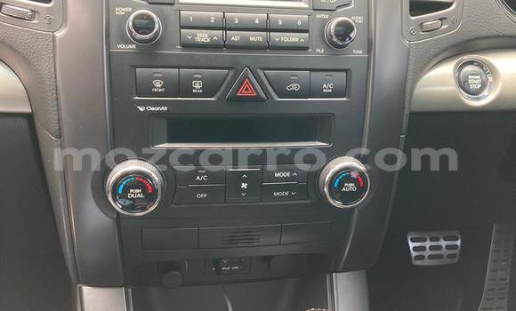 Comprar Usado Kia Sorento Prata Carro em Maputo em Maputo Comprar Usado Kia Sorento Prata Carro em Maputo em Maputo