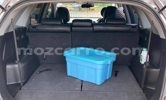 Comprar Usado Kia Sorento Prata Carro em Maputo em Maputo Comprar Usado Kia Sorento Prata Carro em Maputo em Maputo