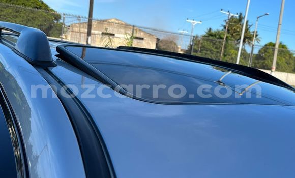 Comprar Usado Toyota Prado Prata Carro em Maputo em Maputo Comprar Usado Toyota Prado Prata Carro em Maputo em Maputo