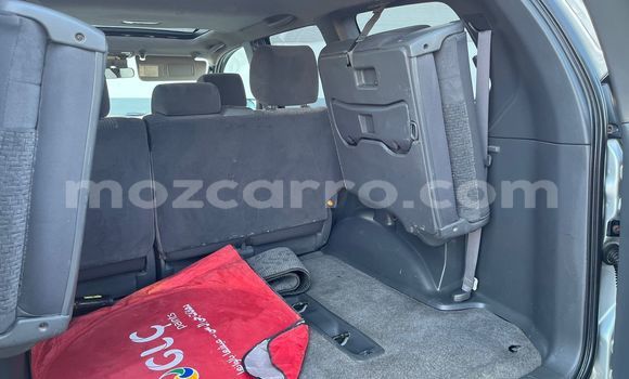 Comprar Usado Toyota Prado Prata Carro em Maputo em Maputo Comprar Usado Toyota Prado Prata Carro em Maputo em Maputo