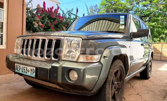Buy Used Jeep Commander Green Car in Maputo in Maputo Buy Used Jeep Commander Green Car in Maputo in Maputo
