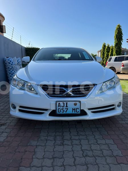 Big with watermark toyota mark x maputo maputo 13573