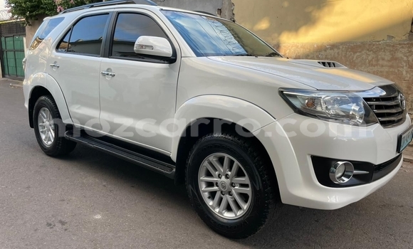 Tenga Tsaru Toyota Fortuner Chena Mota in Maputo in Maputo Tenga Tsaru Toyota Fortuner Chena Mota in Maputo in Maputo