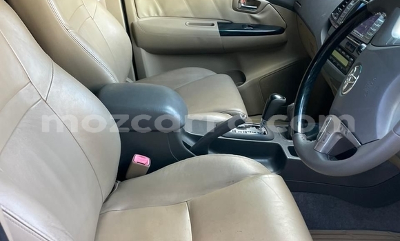 Comprar Usado Toyota Fortuner Branco Carro em Maputo em Maputo Comprar Usado Toyota Fortuner Branco Carro em Maputo em Maputo
