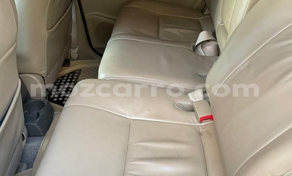 Comprar Usado Toyota Fortuner Branco Carro em Maputo em Maputo Comprar Usado Toyota Fortuner Branco Carro em Maputo em Maputo